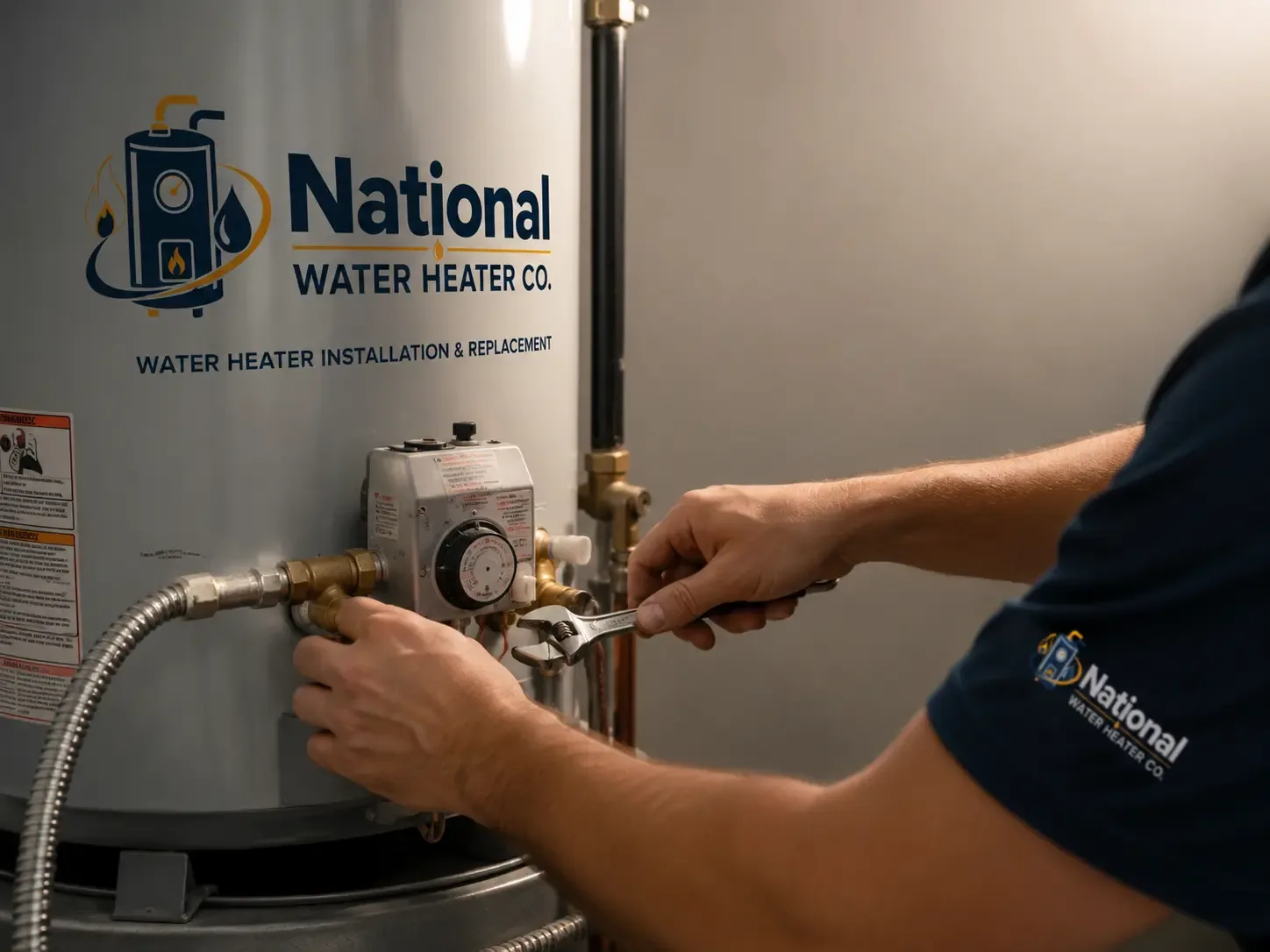 Why choose Water Heater Installation in Mount Perry, OH